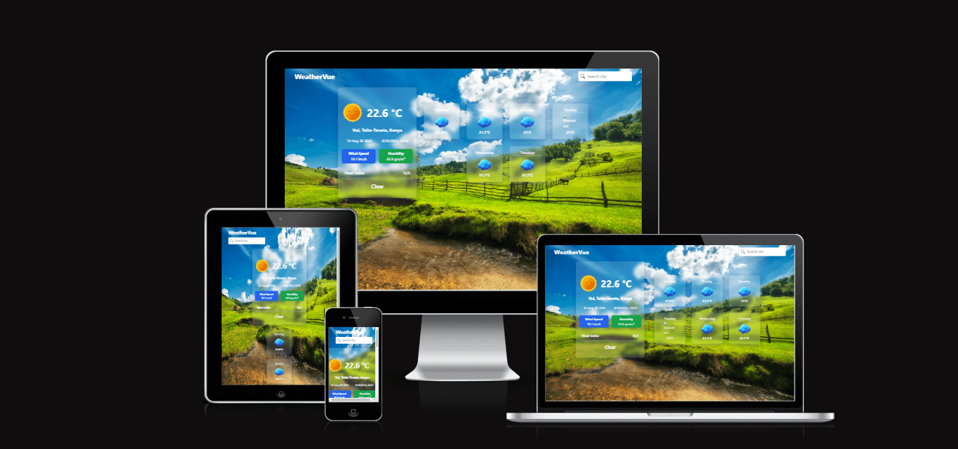 Weather Web App