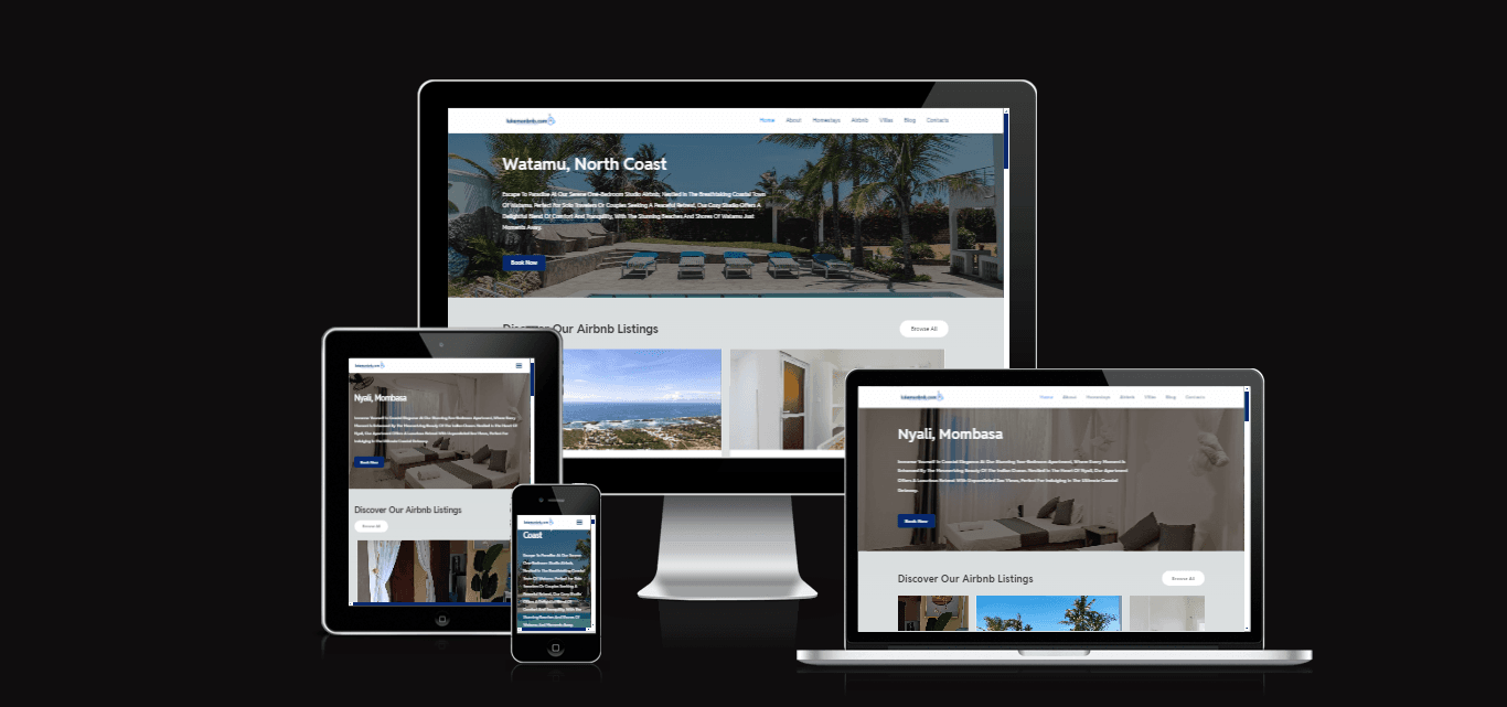 Lukeman Homestays, Villas & AirBnB